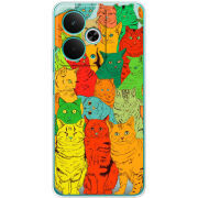 Чохол BoxFace Realme 14T 