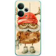 Чохол BoxFace Realme 14T Милая Сова
