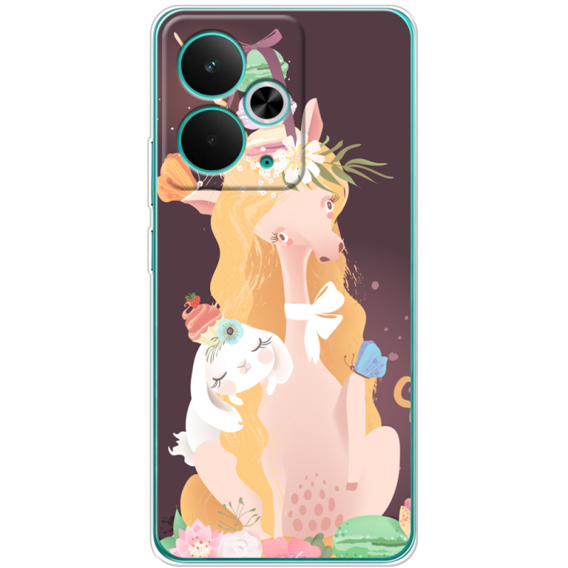 Чохол BoxFace Realme 14T 