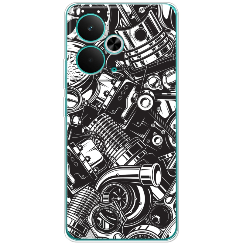 Чохол BoxFace Realme 14T 
