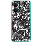 Чохол BoxFace Realme 14T 