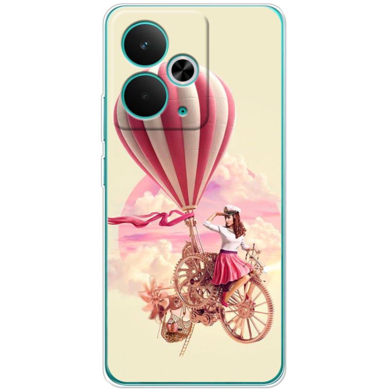 Чохол BoxFace Realme 14T 