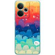 Чохол BoxFace Realme 14T 
