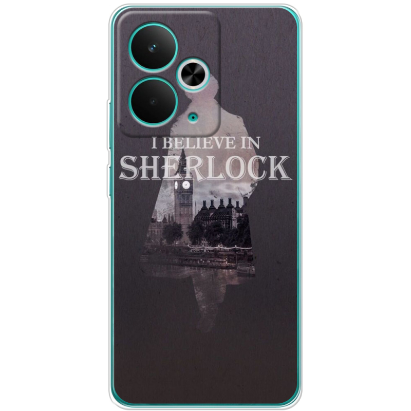 Чохол BoxFace Realme 14T Sherlock