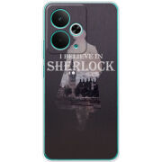 Чохол BoxFace Realme 14T Sherlock