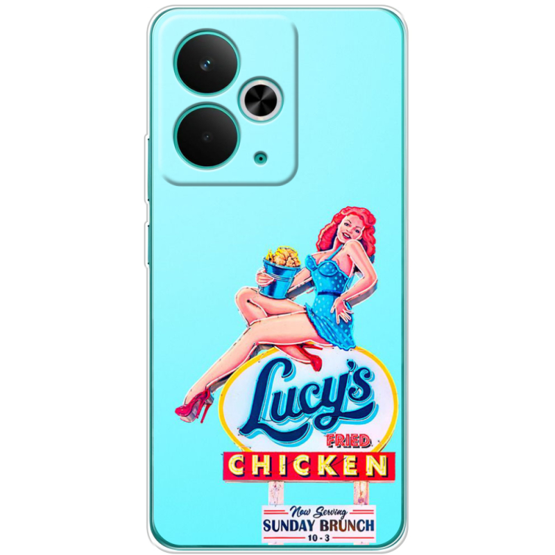 Чохол BoxFace Realme 14T 