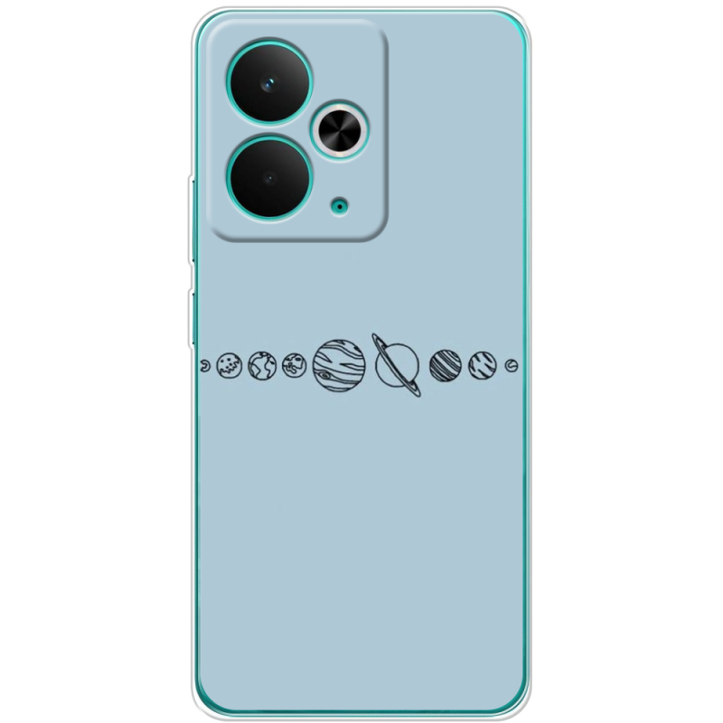 Чохол BoxFace Realme 14T 