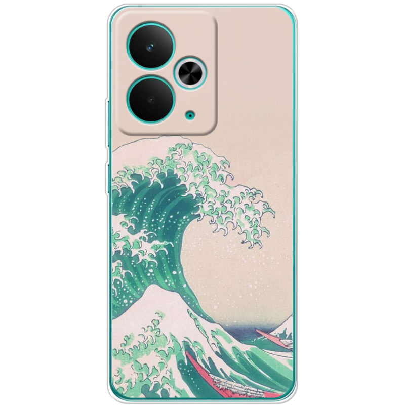 Чохол BoxFace Realme 14T 