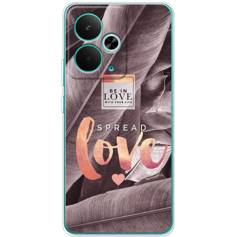 Чохол BoxFace Realme 14T 