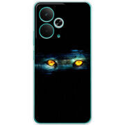 Чохол BoxFace Realme 14T Eyes in the Dark