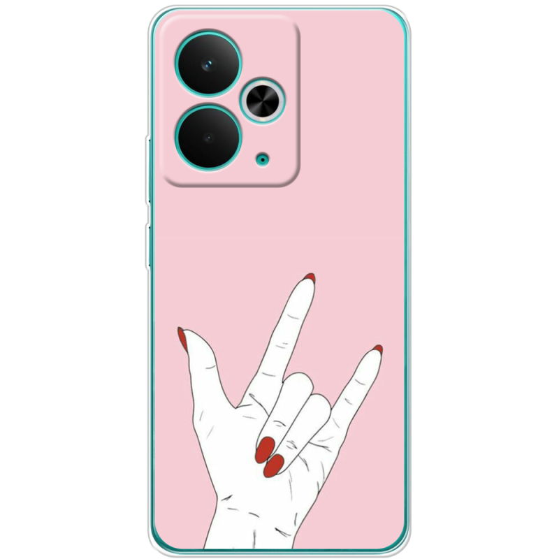Чохол BoxFace Realme 14T 