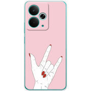 Чохол BoxFace Realme 14T 