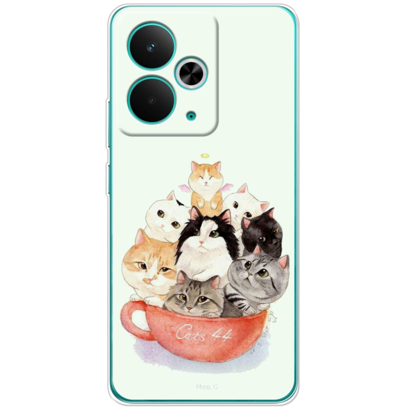 Чохол BoxFace Realme 14T 