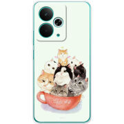 Чохол BoxFace Realme 14T 