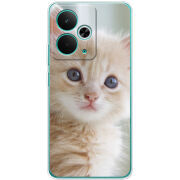 Чохол BoxFace Realme 14T Animation Kittens