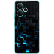 Чохол BoxFace Realme 14T Cubes