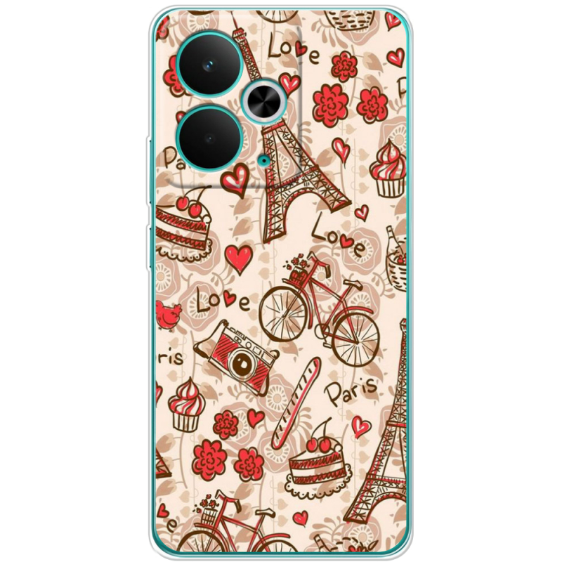 Чохол BoxFace Realme 14T 