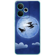 Чохол BoxFace Realme 14T Christmas Dragon