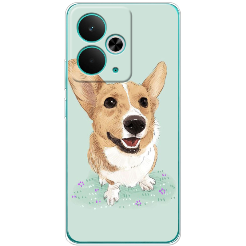 Чохол BoxFace Realme 14T 