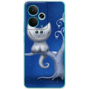 Чохол BoxFace Realme 14T Smile Cheshire Cat