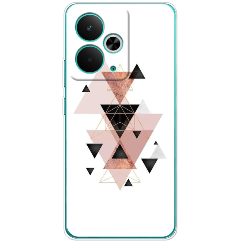 Чохол BoxFace Realme 14T 