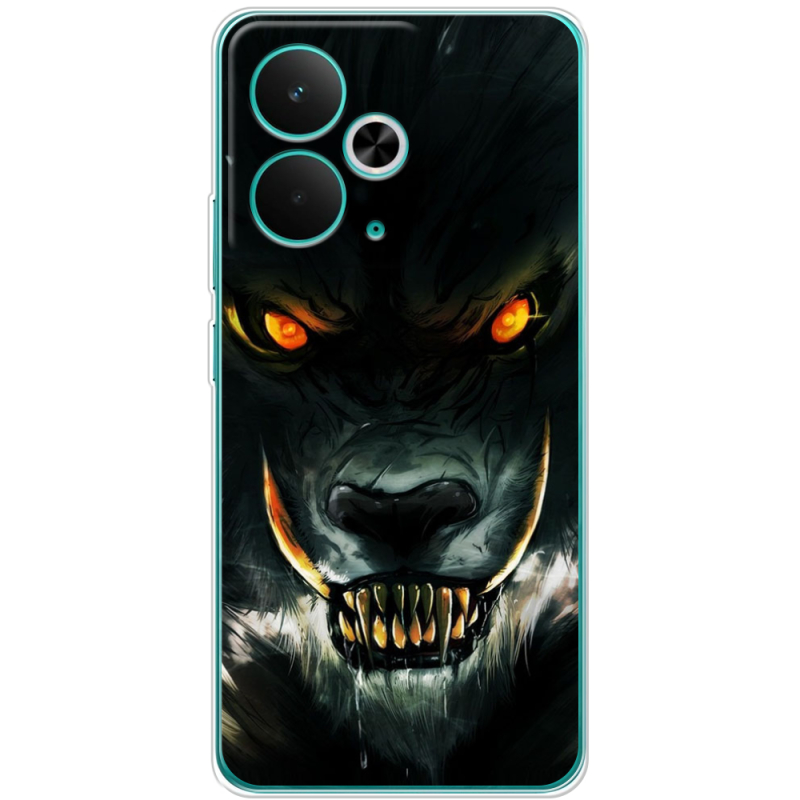 Чохол BoxFace Realme 14T Werewolf