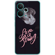 Чохол BoxFace Realme 14T 