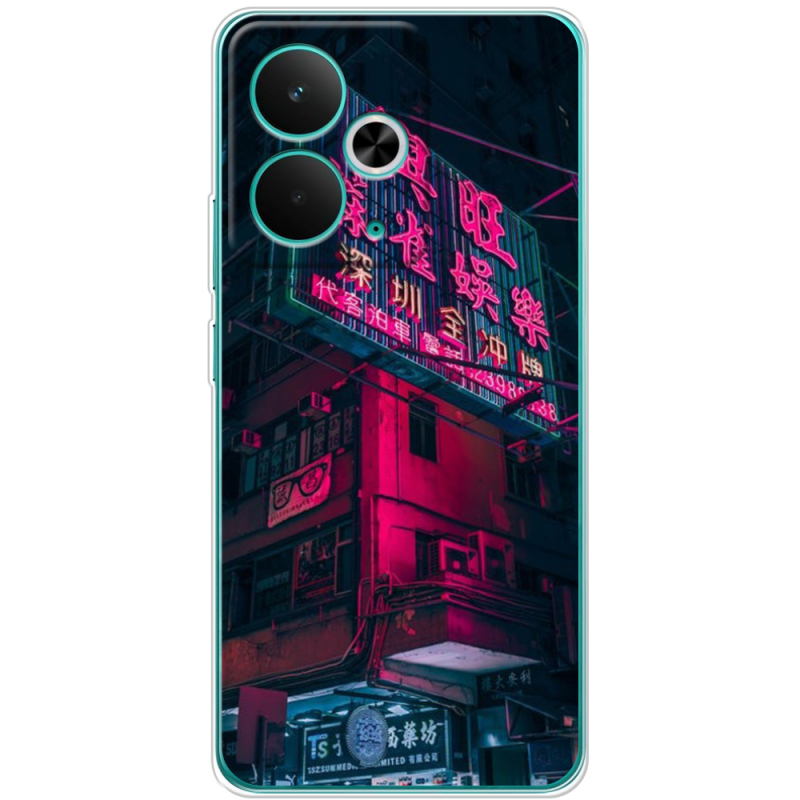 Чохол BoxFace Realme 14T 