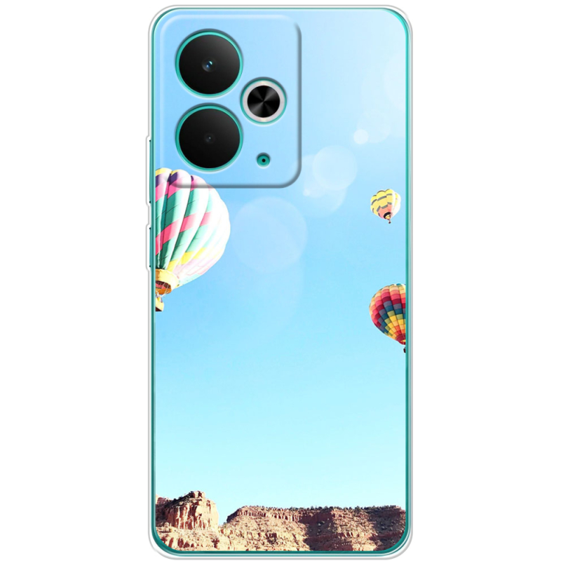 Чохол BoxFace Realme 14T 