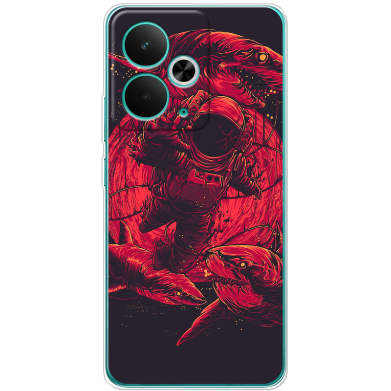 Чохол BoxFace Realme 14T 
