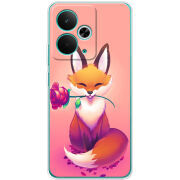 Чохол BoxFace Realme 14T Cutie Fox