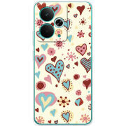 Чохол BoxFace Realme 14T Be my Valentine