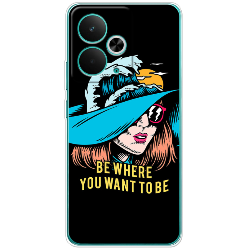 Чохол BoxFace Realme 14T 