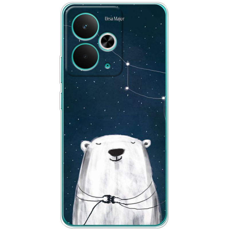 Чохол BoxFace Realme 14T Ты мой космос