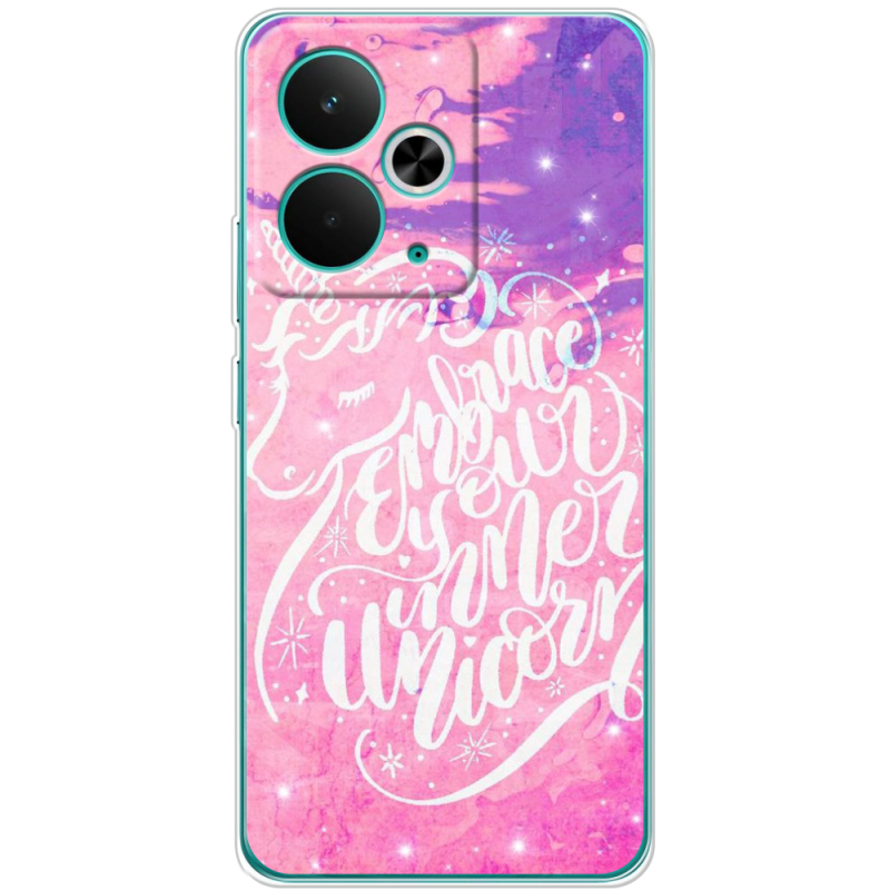 Чохол BoxFace Realme 14T 