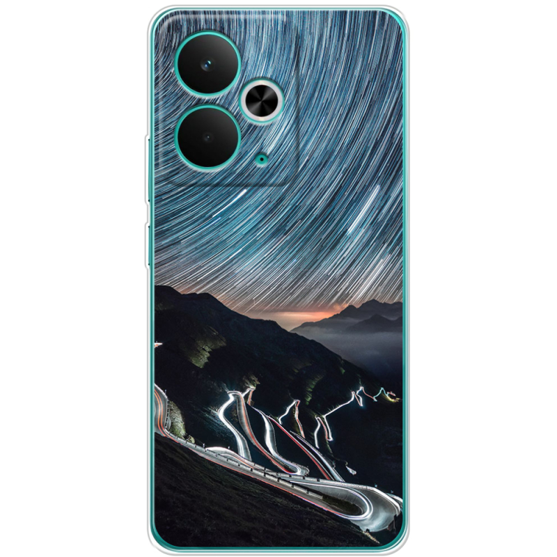 Чохол BoxFace Realme 14T Night Lights