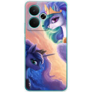 Чохол BoxFace Realme 14T My Little Pony Rarity  Princess Luna