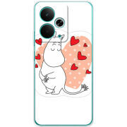 Чохол BoxFace Realme 14T Mumintroll