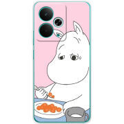 Чохол BoxFace Realme 14T Mumintroll