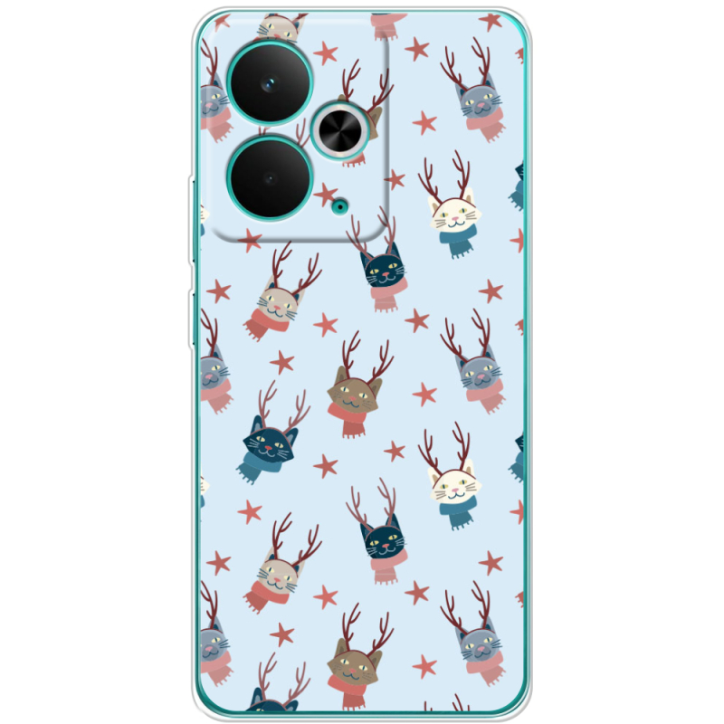 Чохол BoxFace Realme 14T 