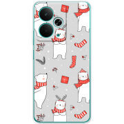 Чохол BoxFace Realme 14T 