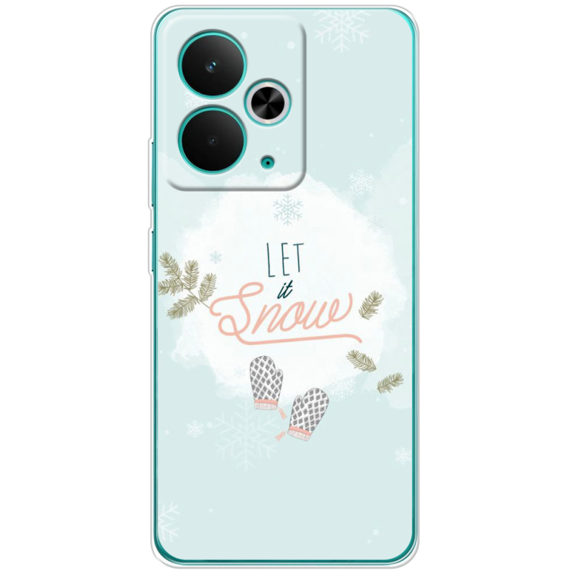 Чохол BoxFace Realme 14T 