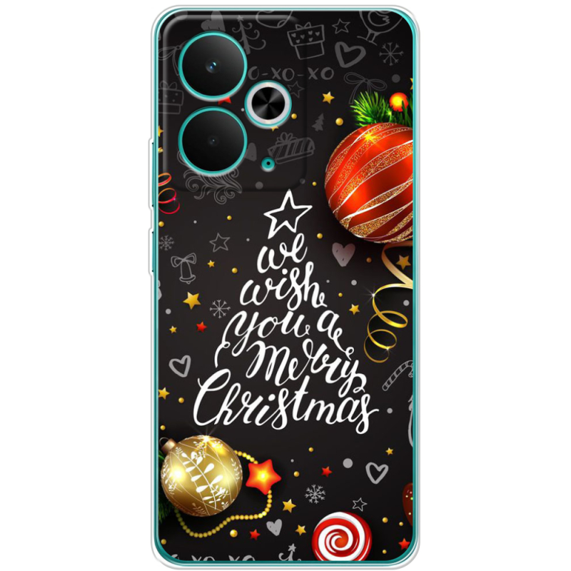 Чохол BoxFace Realme 14T 