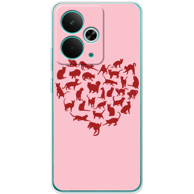Чохол BoxFace Realme 14T 