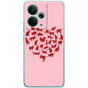 Чохол BoxFace Realme 14T 