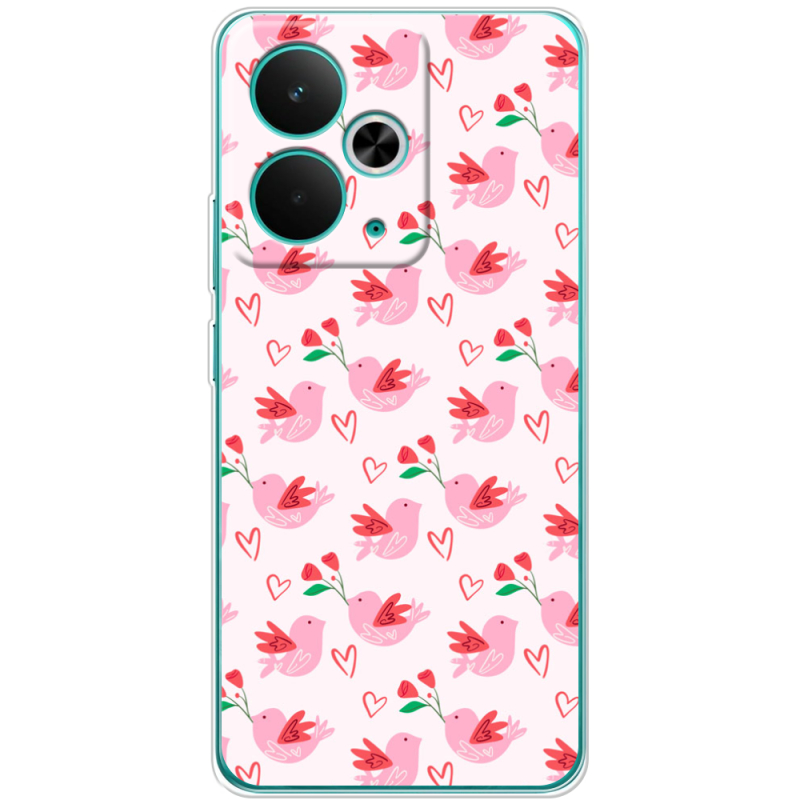 Чохол BoxFace Realme 14T 