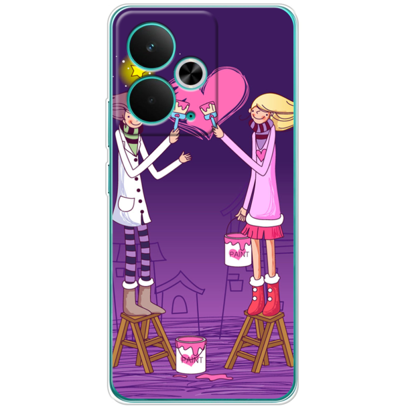 Чохол BoxFace Realme 14T 