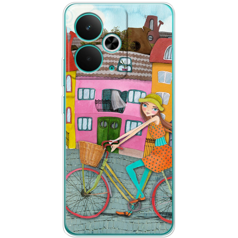 Чохол BoxFace Realme 14T 