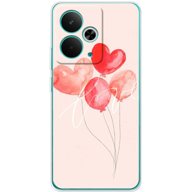Чохол BoxFace Realme 14T 