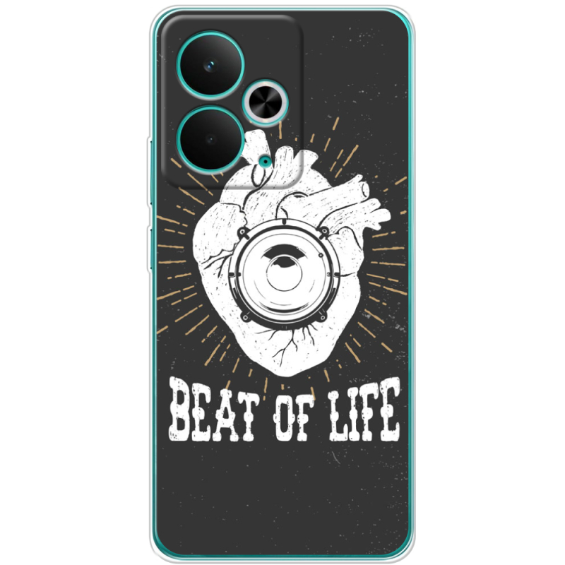 Чохол BoxFace Realme 14T 